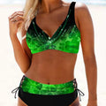Dark green