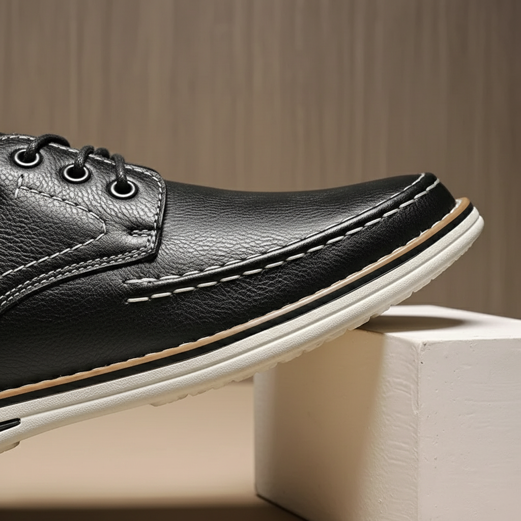 Barclay bőrmokasszin