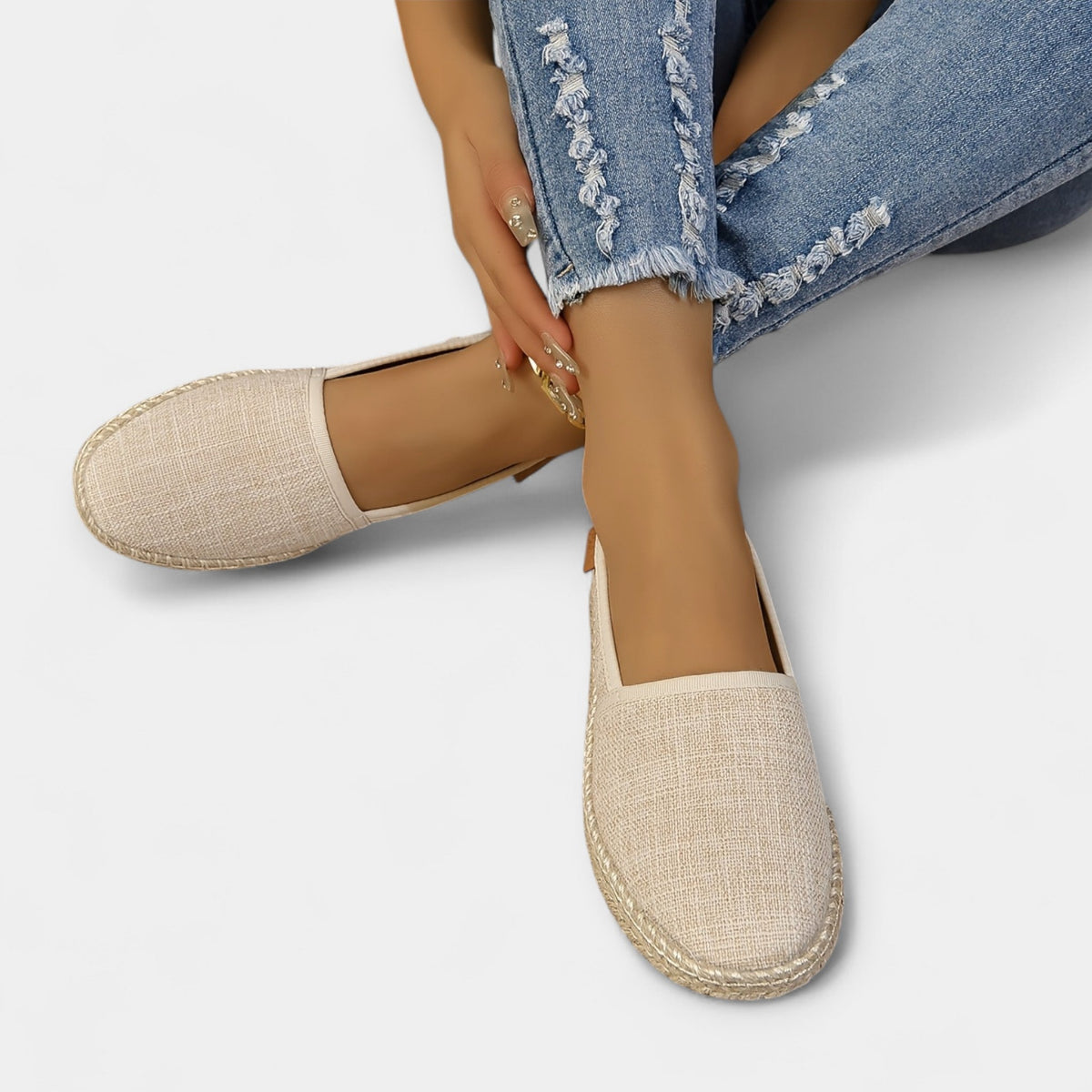 Easy Slip-On Shoes