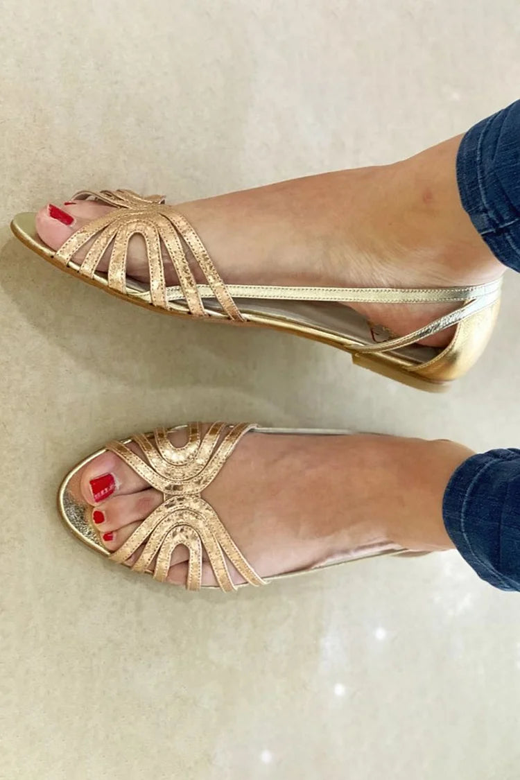 Kirsty – Summer Lightweight Sandals