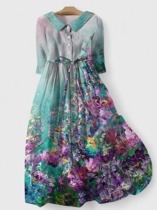 Olivia | Elegant Spring Dress