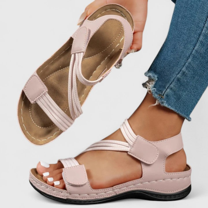 Marily Elegant Orthopedic Sandals