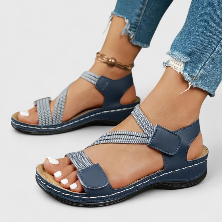 Marily Elegant Orthopedic Sandals