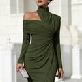 Olive green