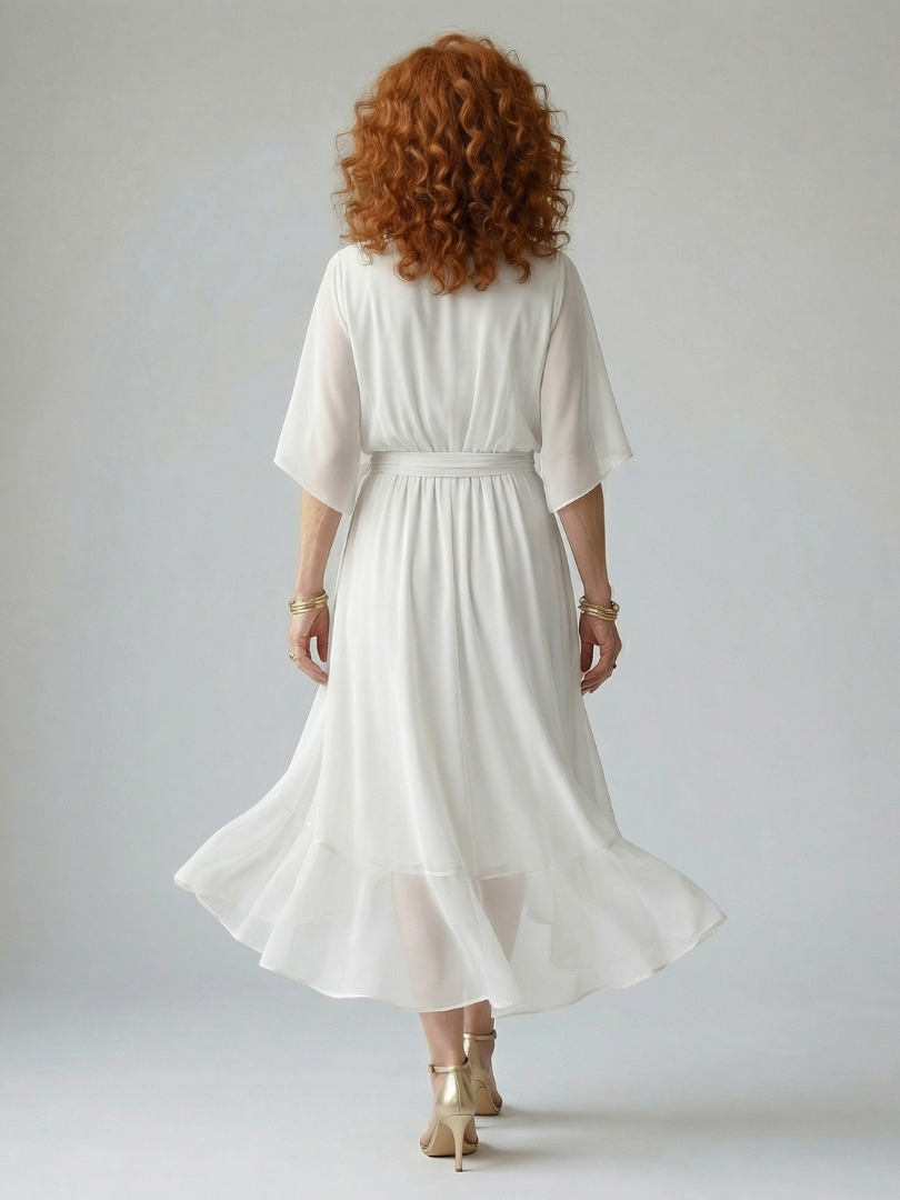 Aneta | Midi dress