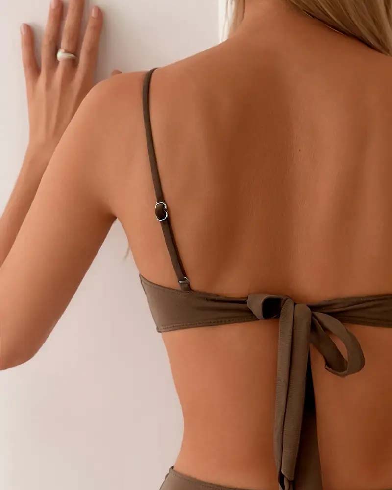 Laluna® | Szexi, trendi kétrészes bikini