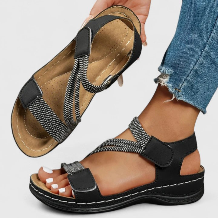 Marily Elegant Orthopedic Sandals