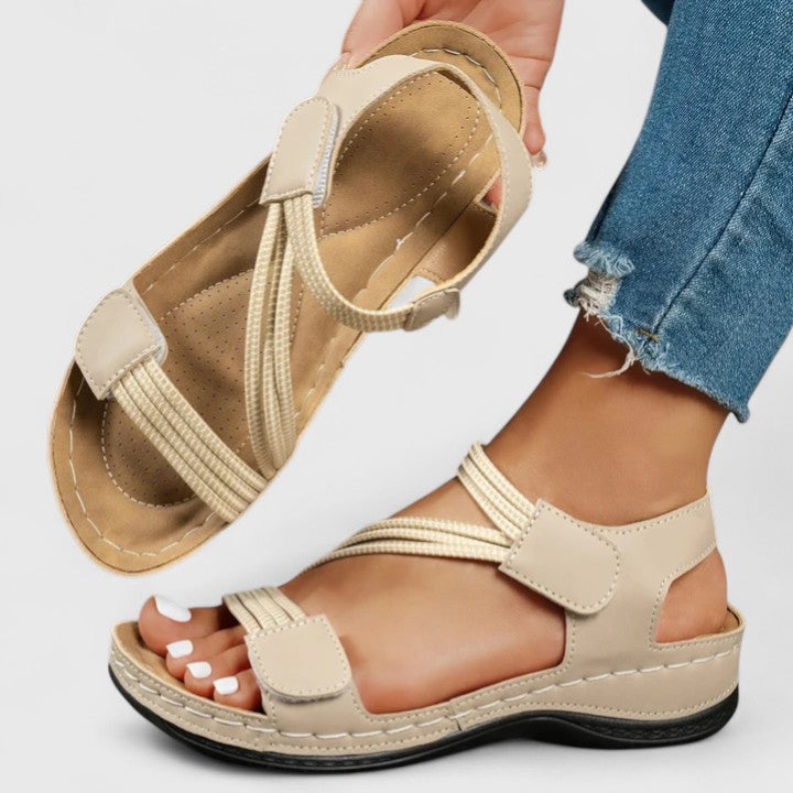 Marily Elegant Orthopedic Sandals