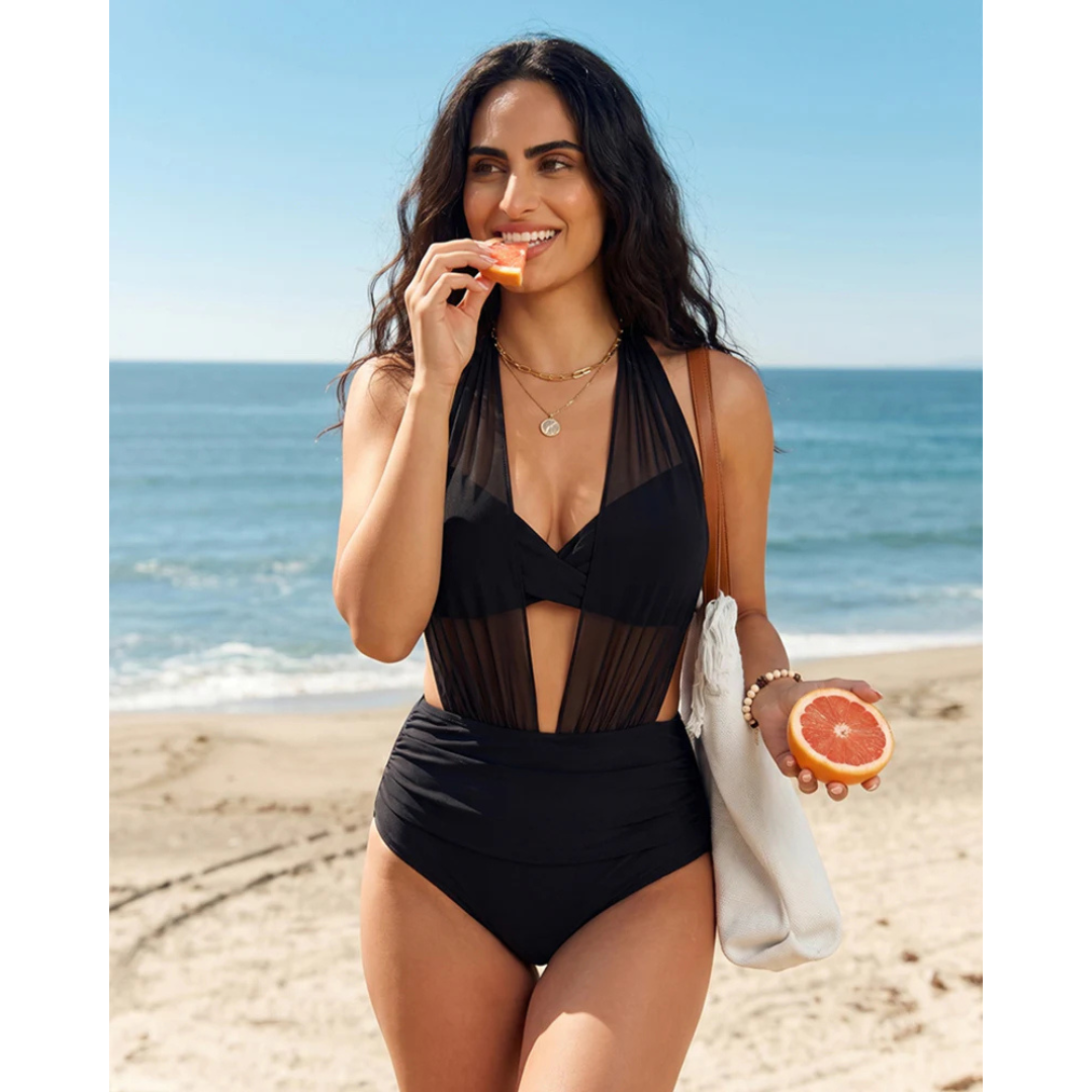 Sabine | 2-in-1 High Waisted Shaping Bikini