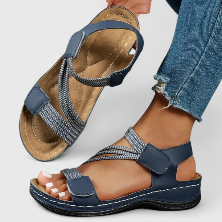 Marily Elegant Orthopedic Sandals