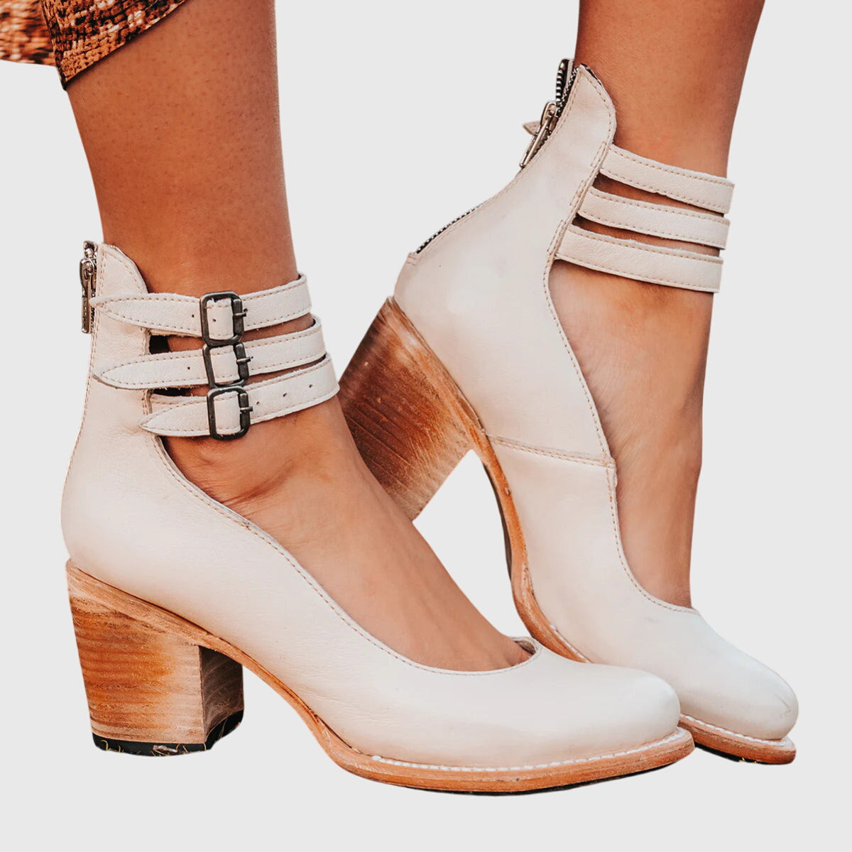 Zelina | Nina™ Elegáns Szandál