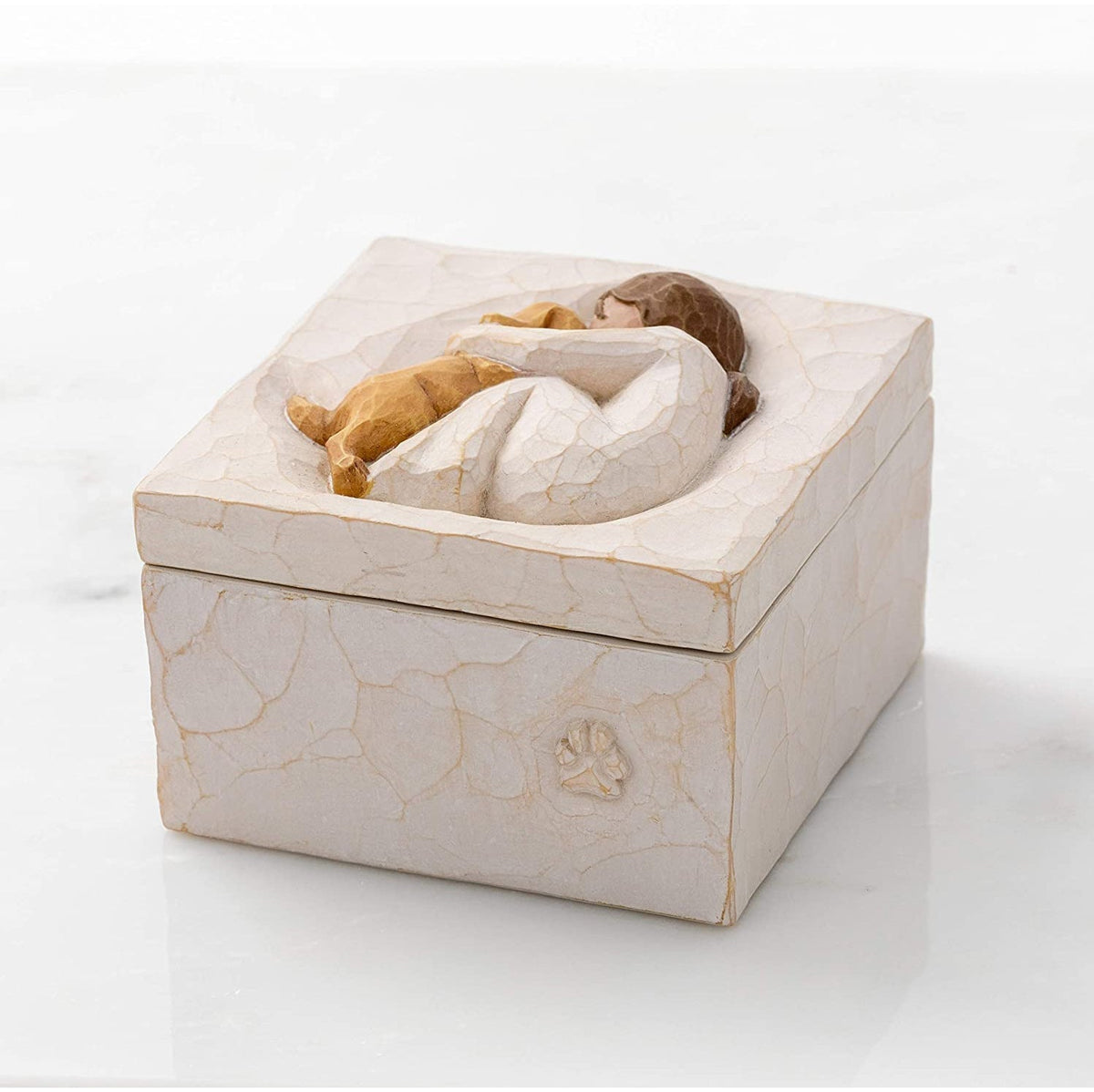 Handmade Jewellery and Memory Box – Heartfelt storage for memories and treasures