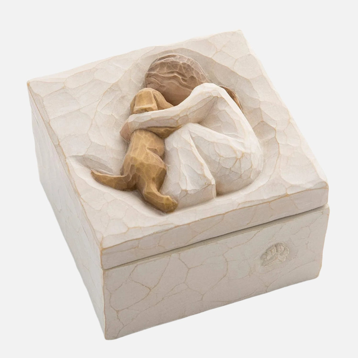 Handmade Jewellery and Memory Box – Heartfelt storage for memories and treasures