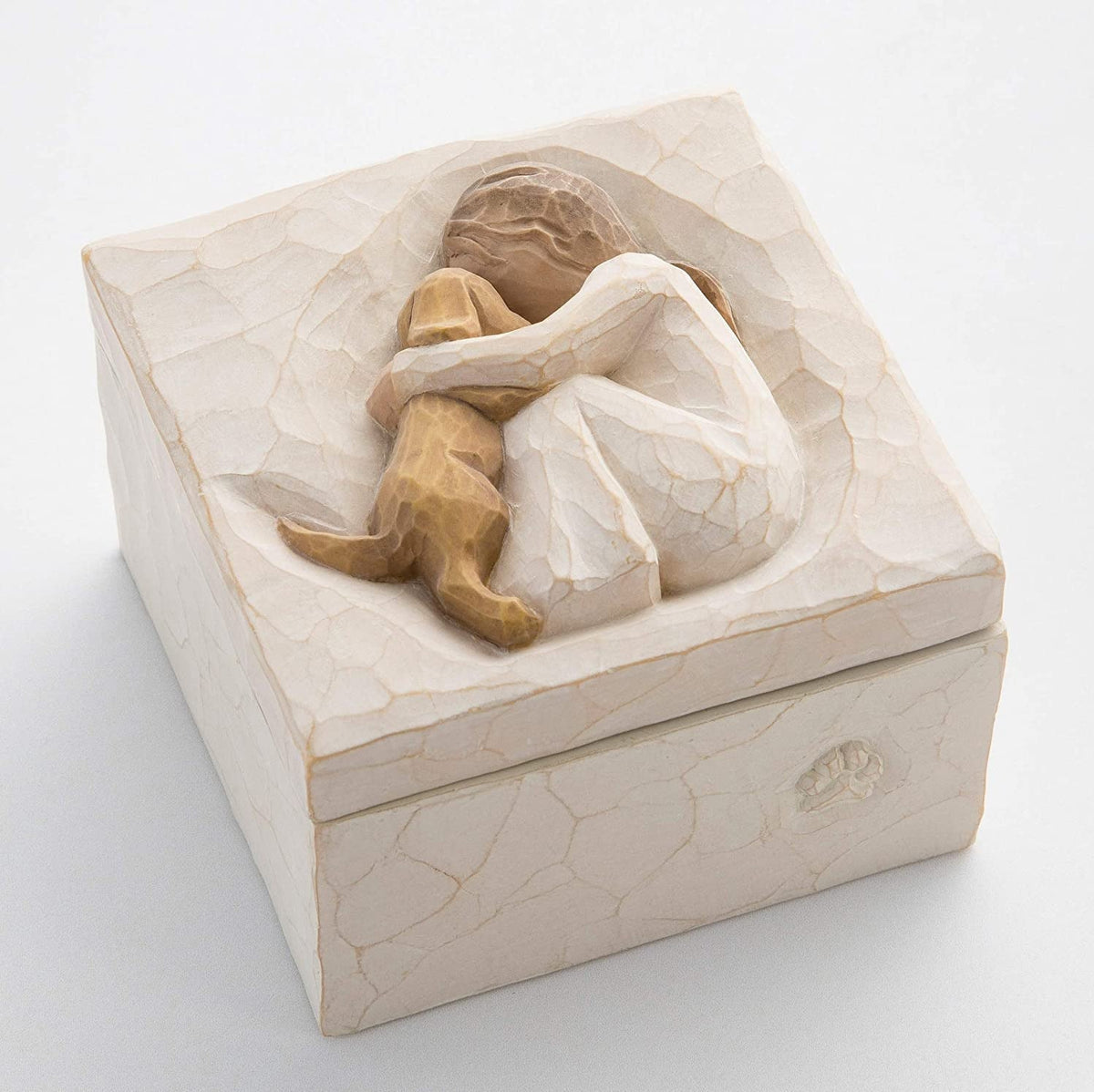 Handmade Jewellery and Memory Box – Heartfelt storage for memories and treasures