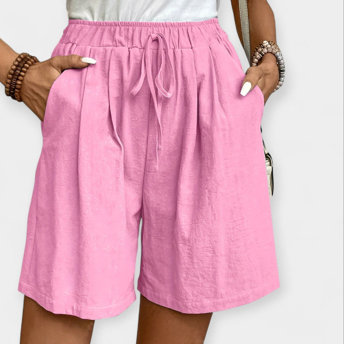 Airy shorts