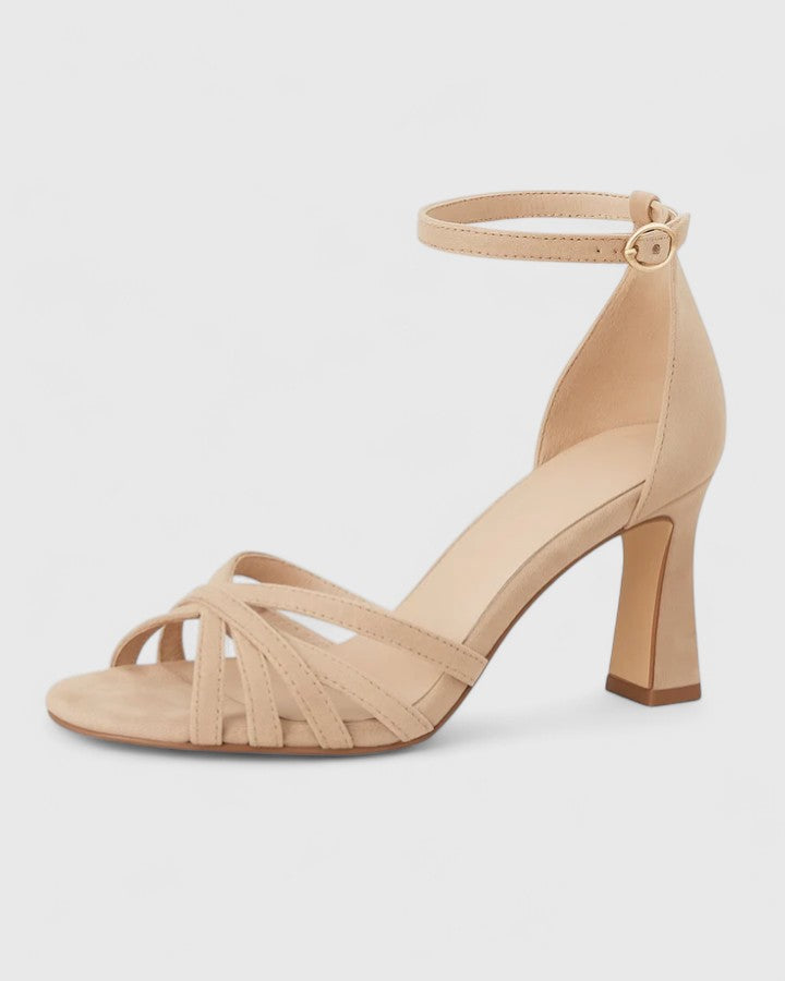Quirina | Elegant Orthopedic High Heels