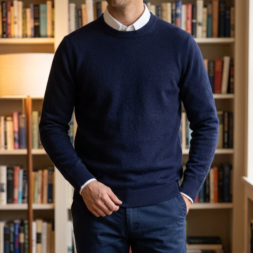 Julian Kasmír Pulóver