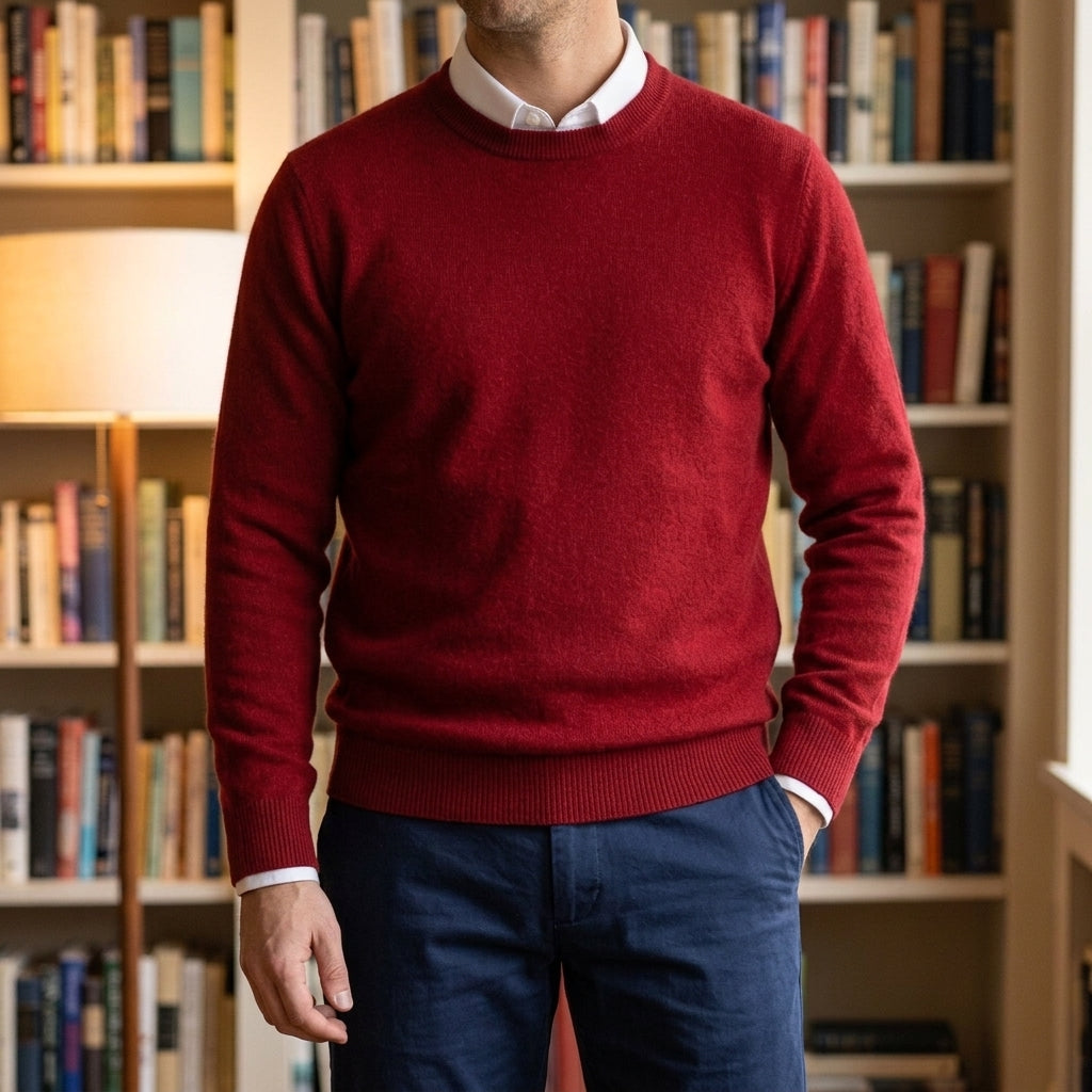 Julian Kasmír Pulóver