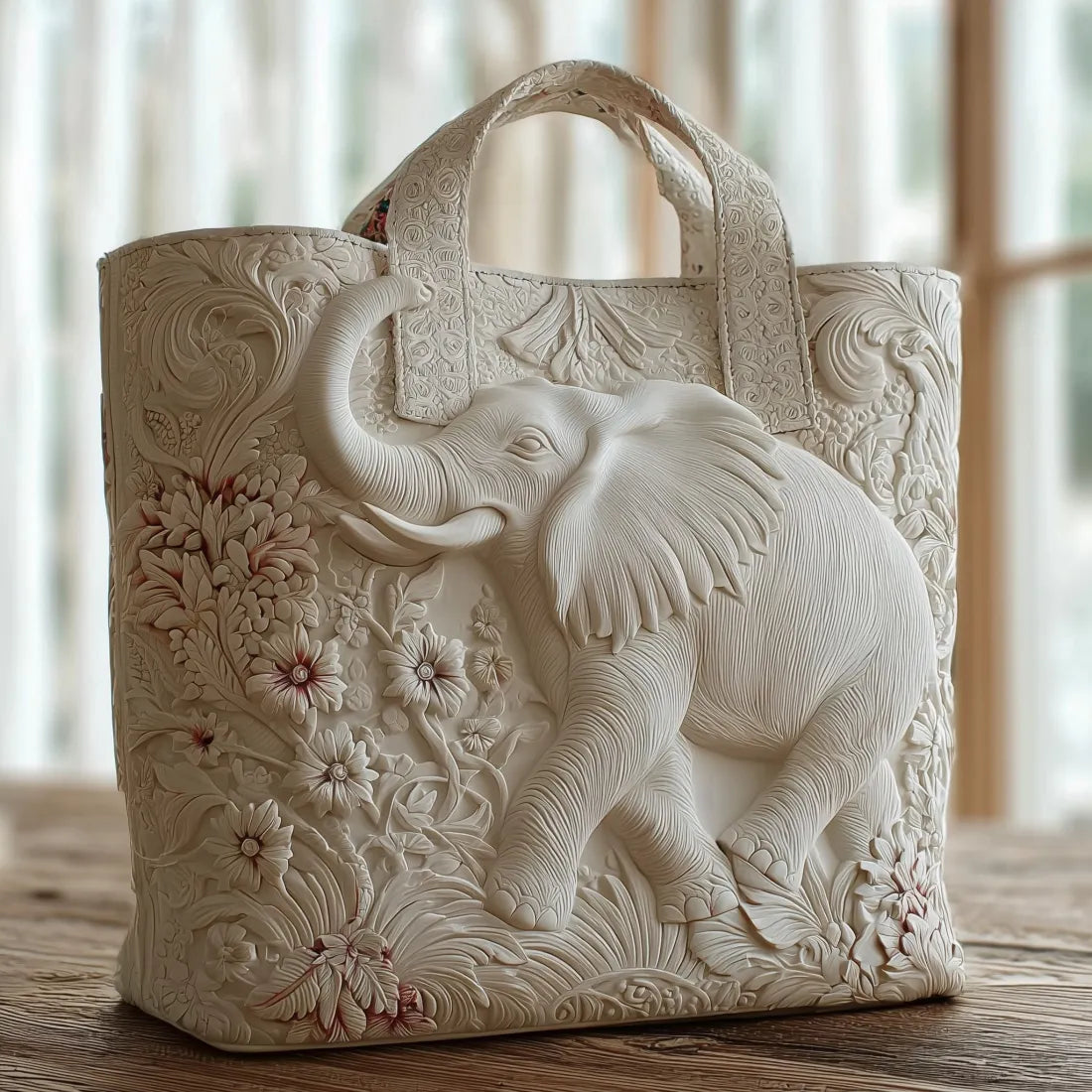 Elephant - Párnázott Táska