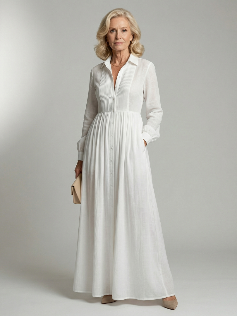 Agnieszka | Maxi Dress Airy