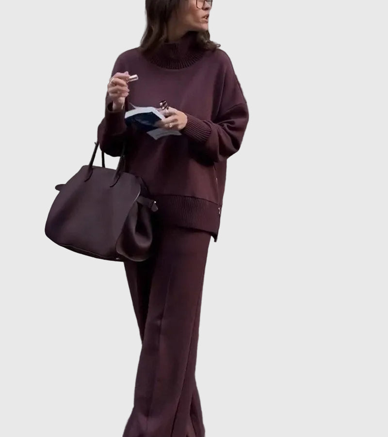 Júlia - Elegáns Kétrészes Szett