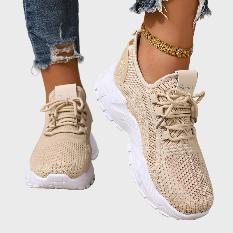 Orthopedic comfortable sports shoes