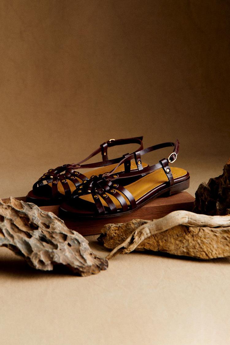 Beth – Handmade Summer Sandals