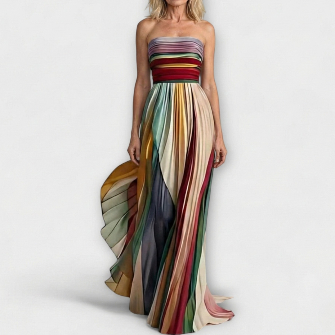 Flora | Comfy Vintage Dress