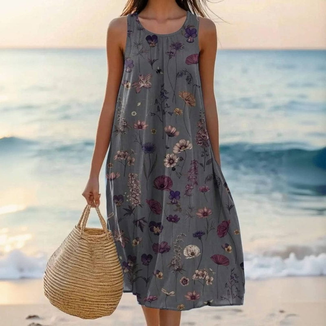 Eliana - Elegant Dress