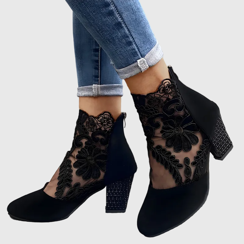 April - Stylish Breathable Orthopedic Heel