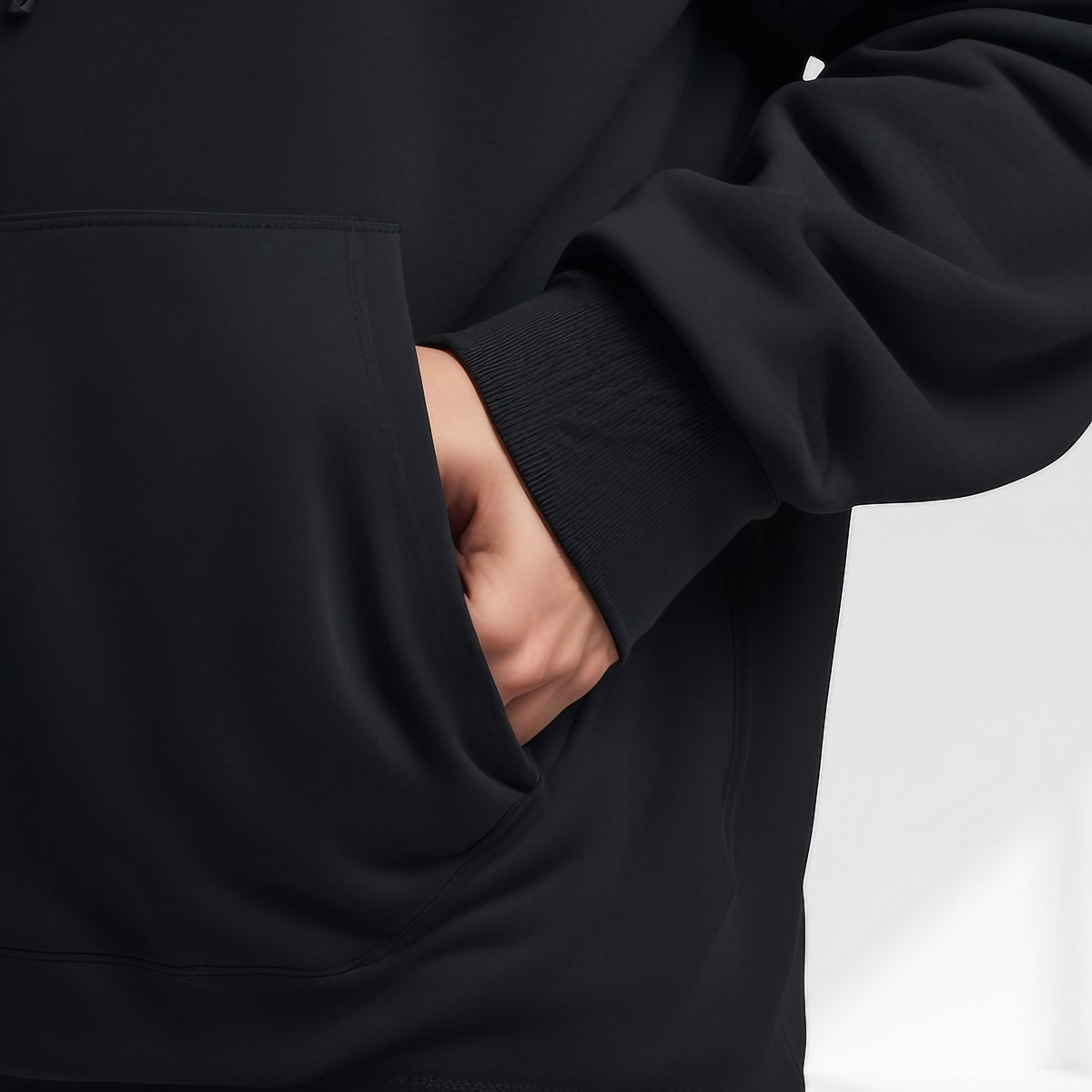 Arden Oversize Kapucnis Pulóver
