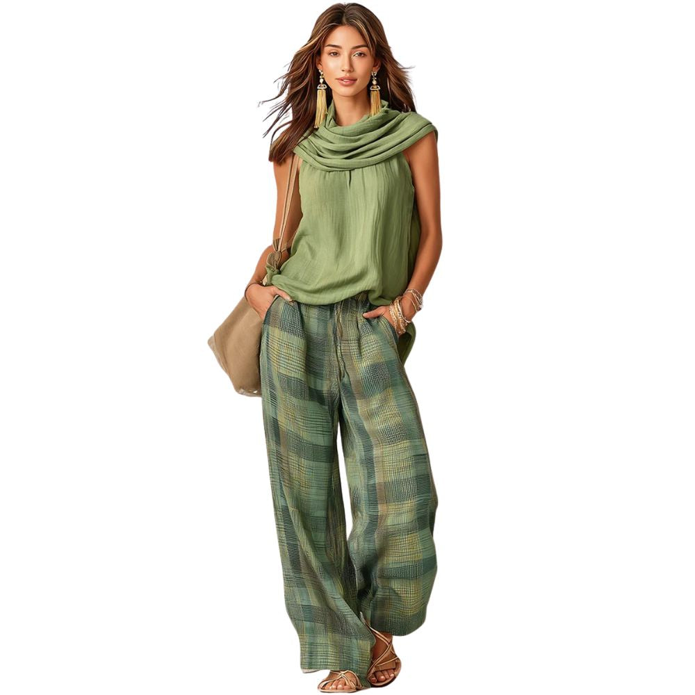 Auristela | Natural Woman Set