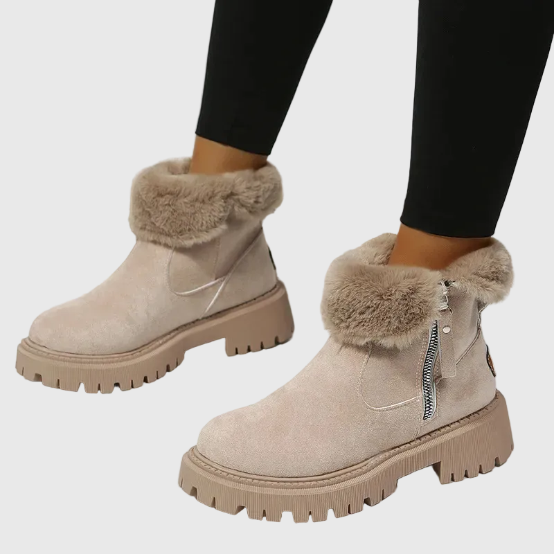 Aengus – Comfortable Winter Boots