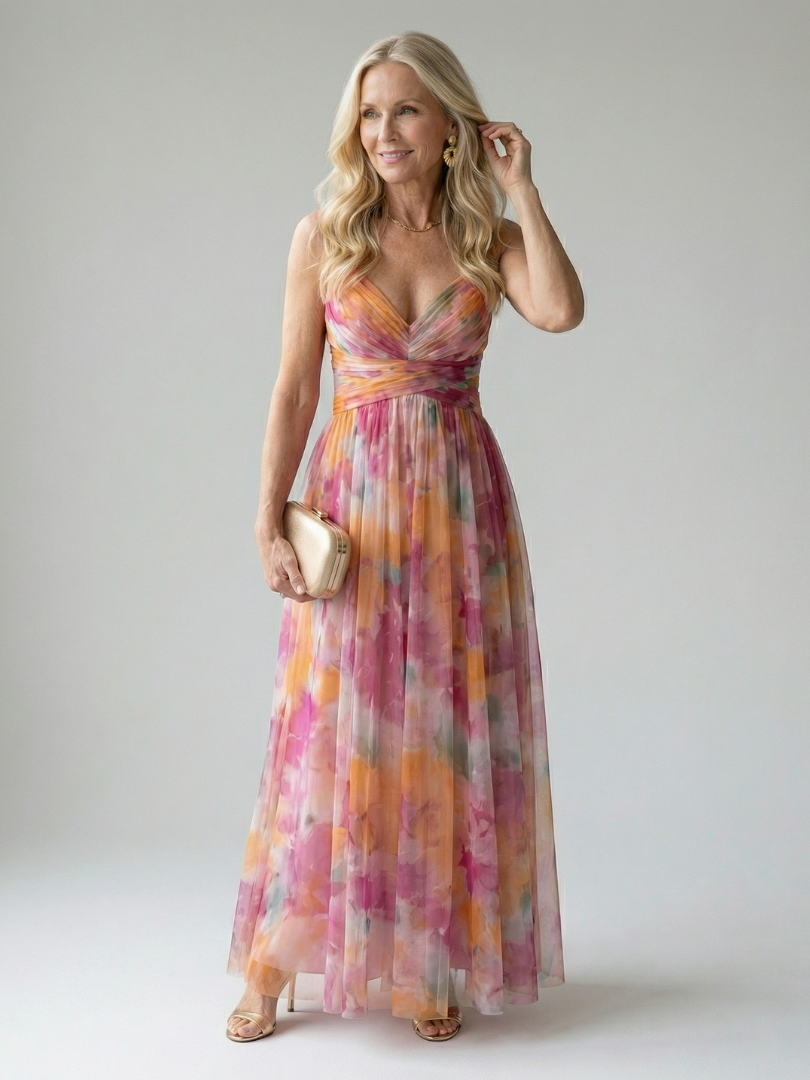 Irena | Maxi Knitted Dress