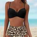 Tiger-striped