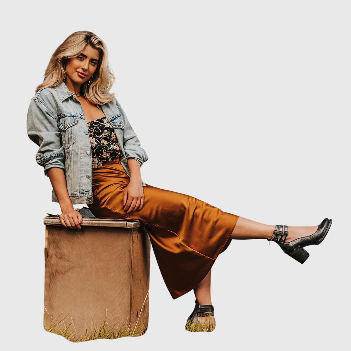 Zelina | Nina™ Elegáns Szandál