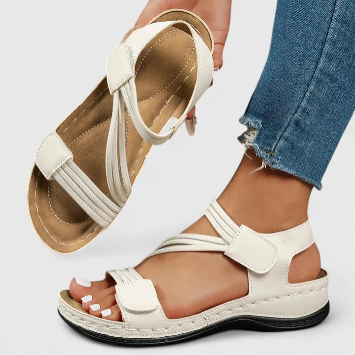 Marily Elegant Orthopedic Sandals