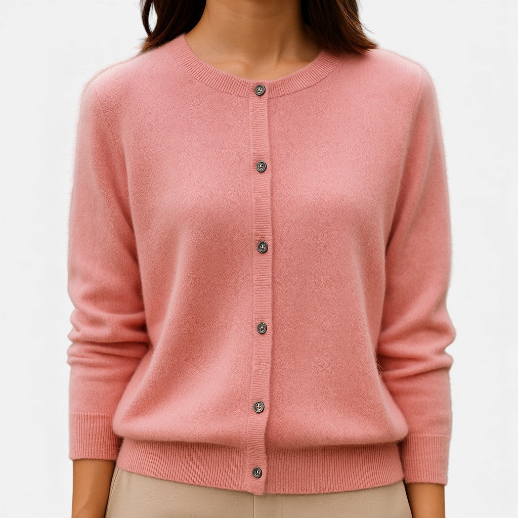 Nivola - Mink Cashmere Jumper