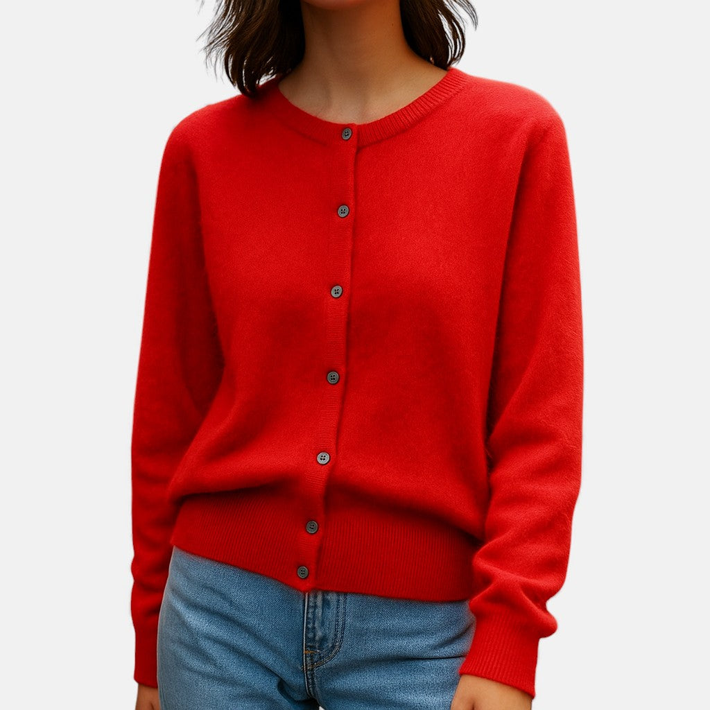 Nivola - Mink Cashmere Jumper