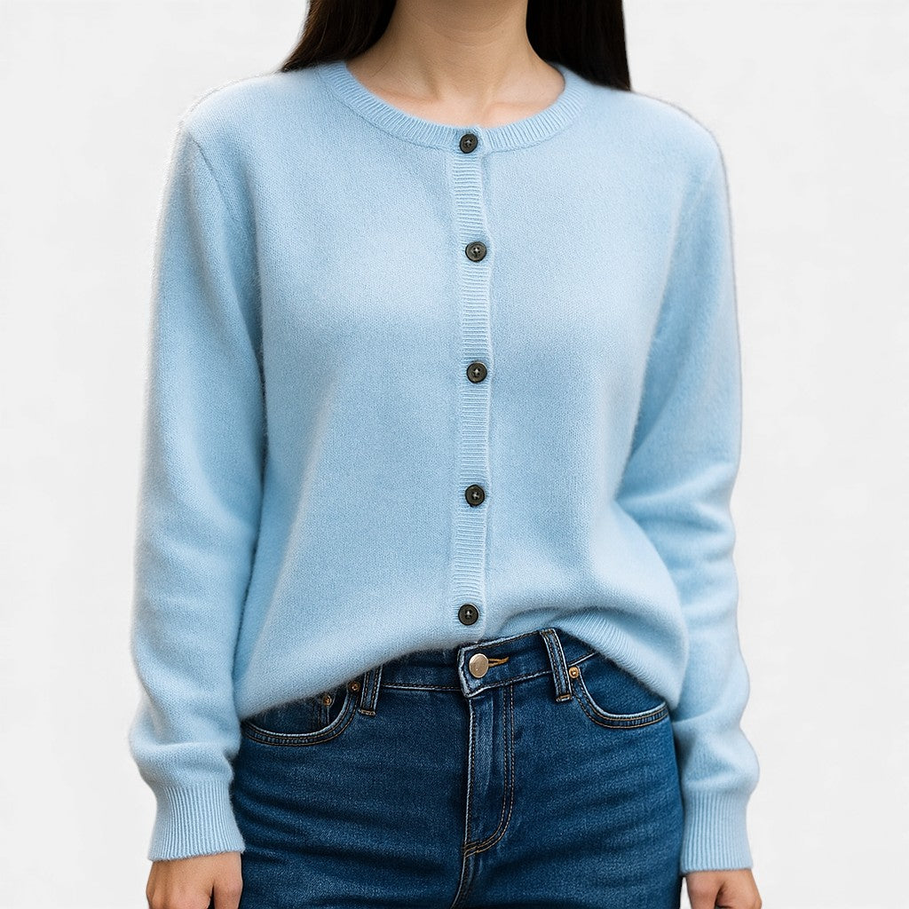 Nivola - Mink Cashmere Jumper