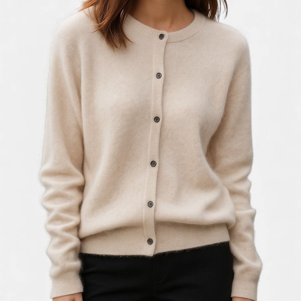 Nivola - Mink Cashmere Jumper