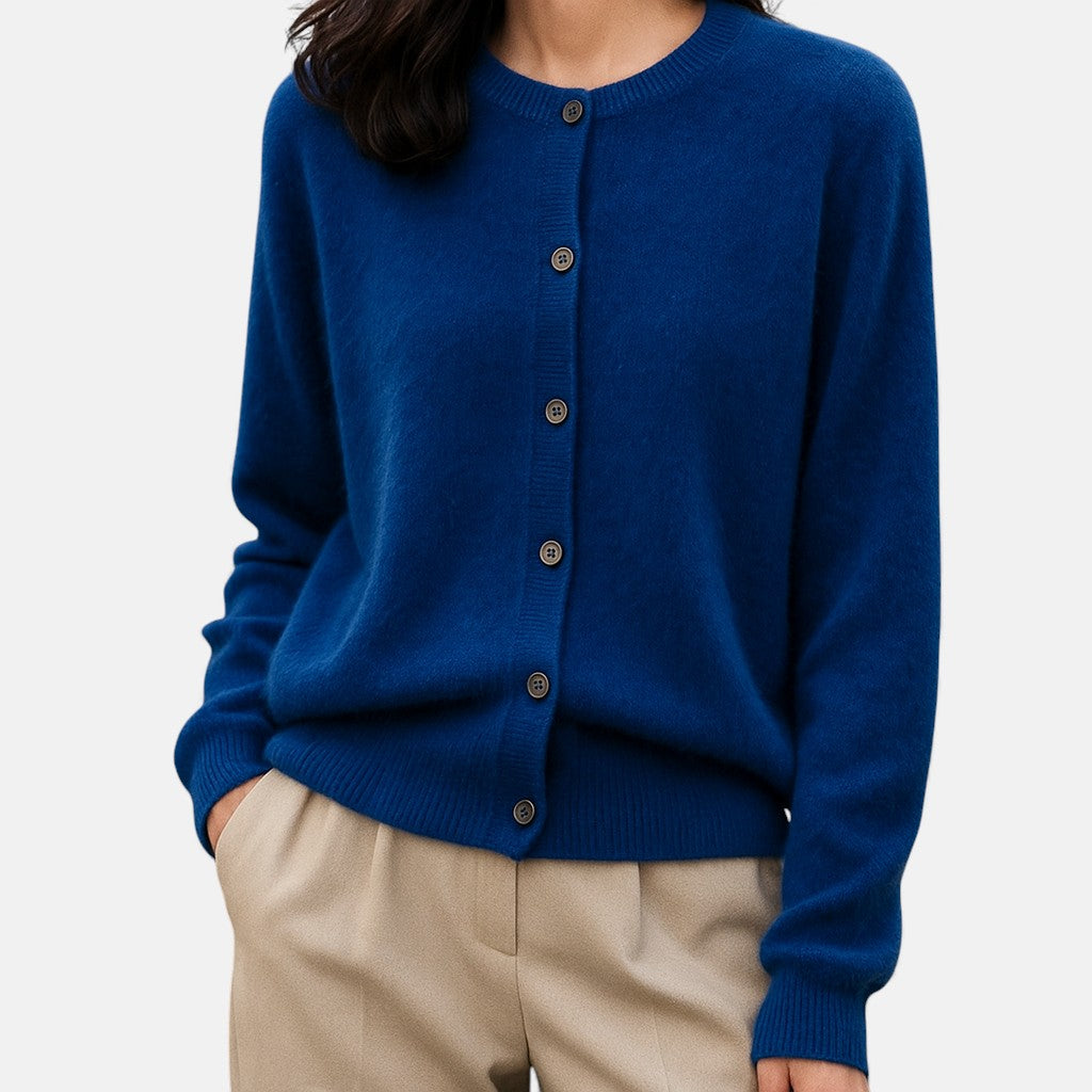 Nivola - Mink Cashmere Jumper