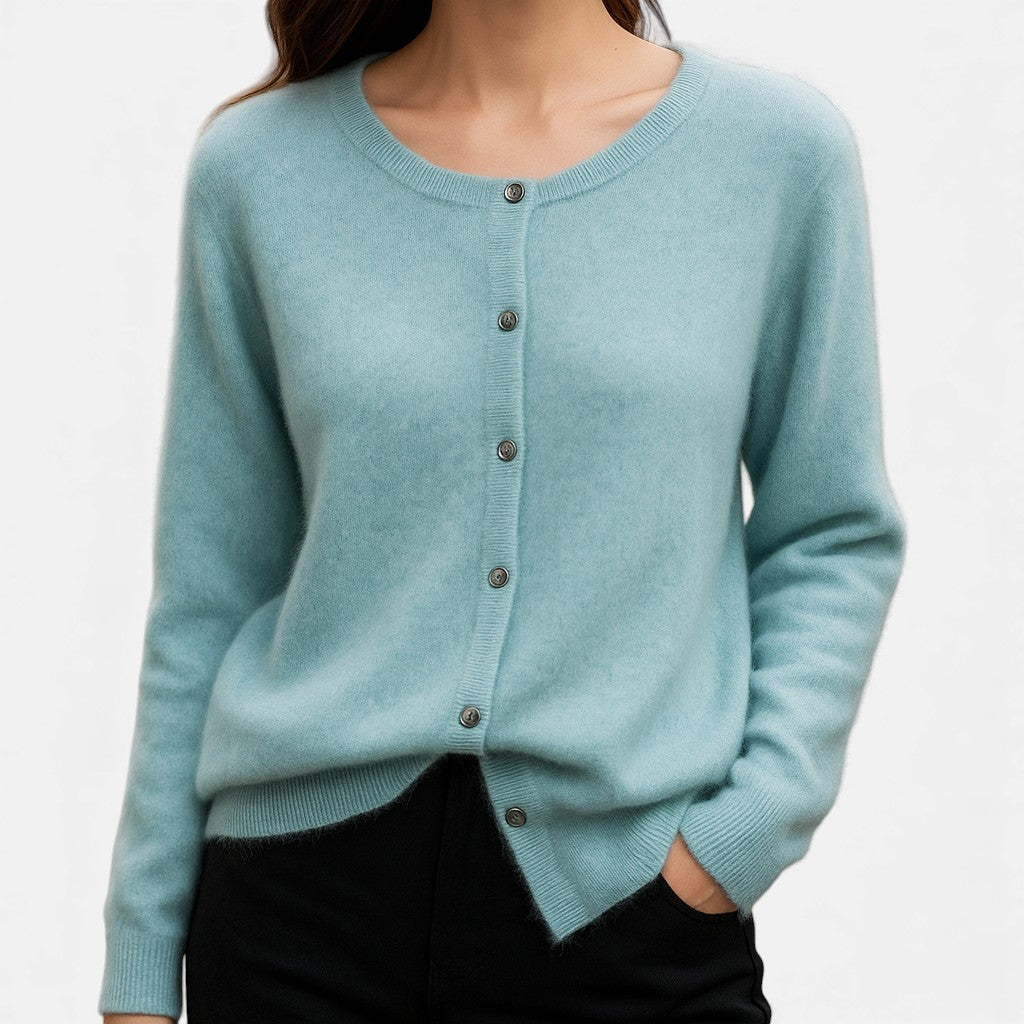 Nivola - Mink Cashmere Jumper