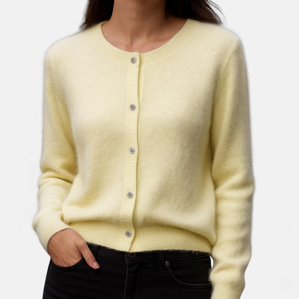 Nivola - Mink Cashmere Jumper
