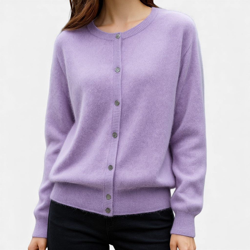 Nivola - Mink Cashmere Jumper