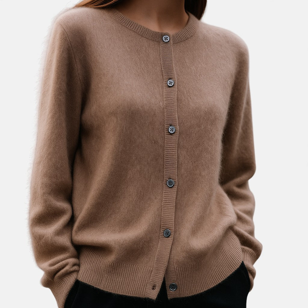 Nivola - Mink Cashmere Jumper