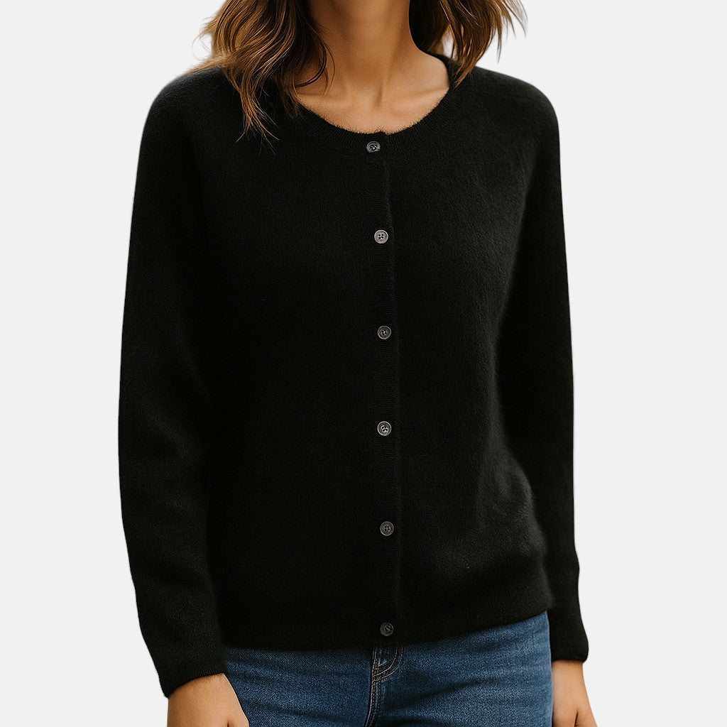 Nivola - Mink Cashmere Jumper