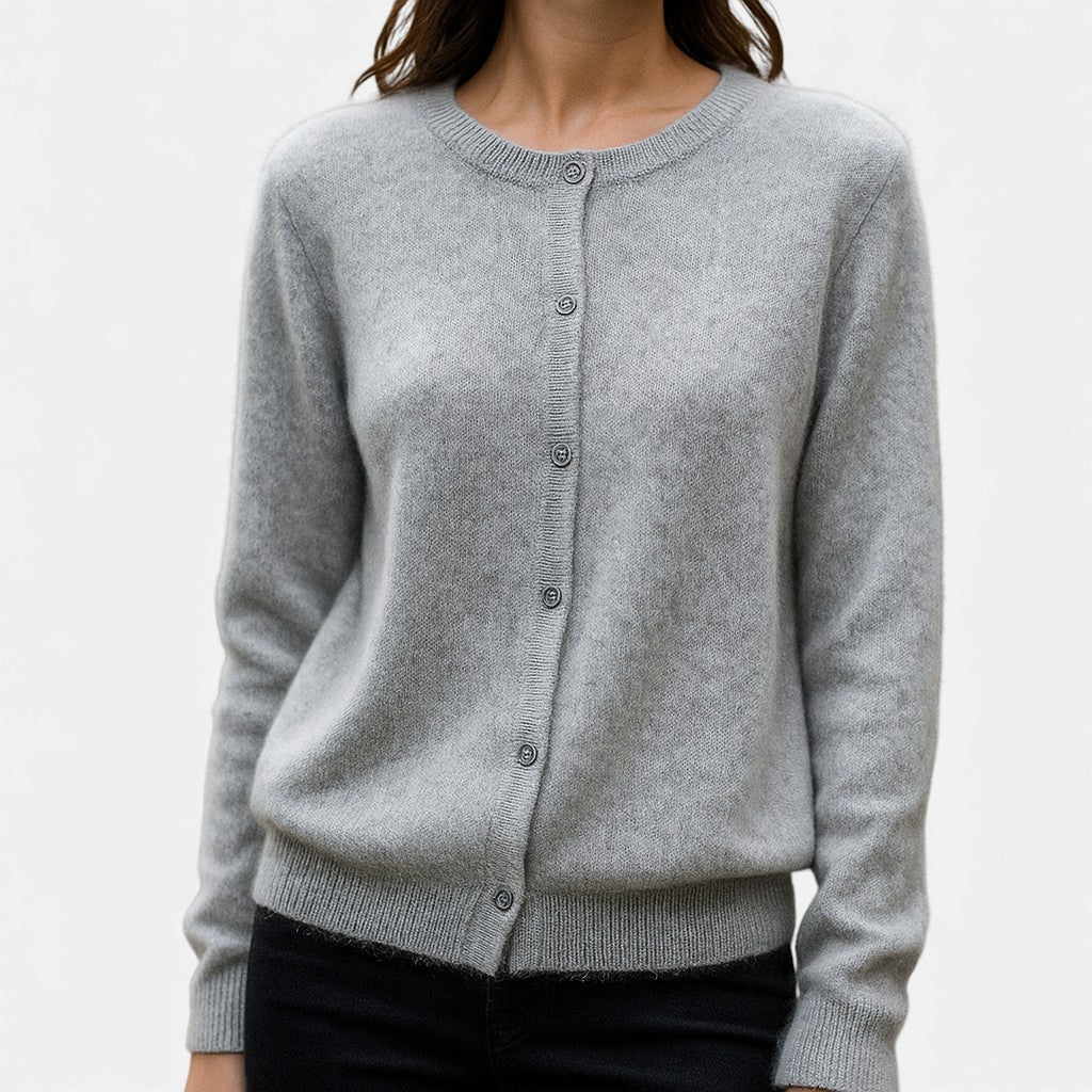 Nivola - Mink Cashmere Jumper