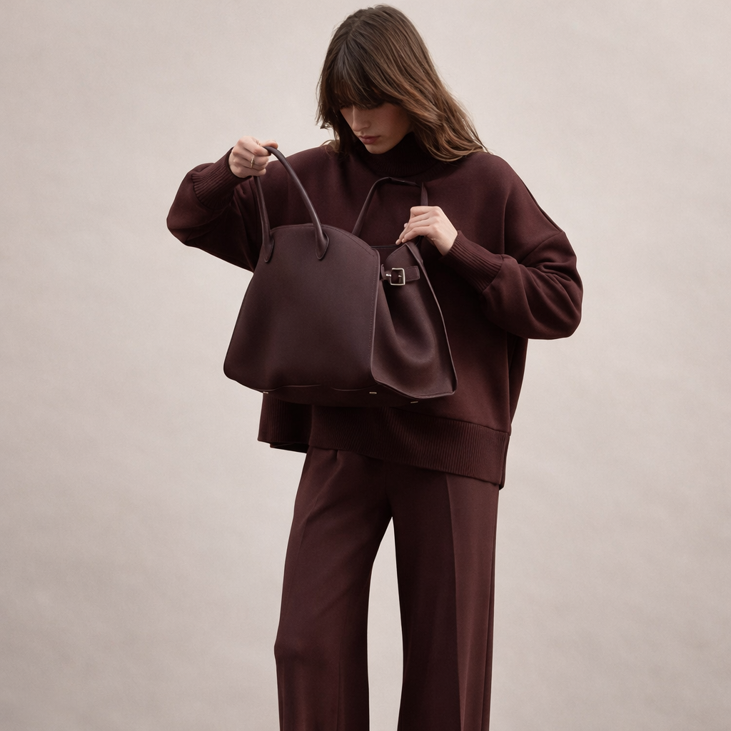 Magda | Comfortable Knitted Set