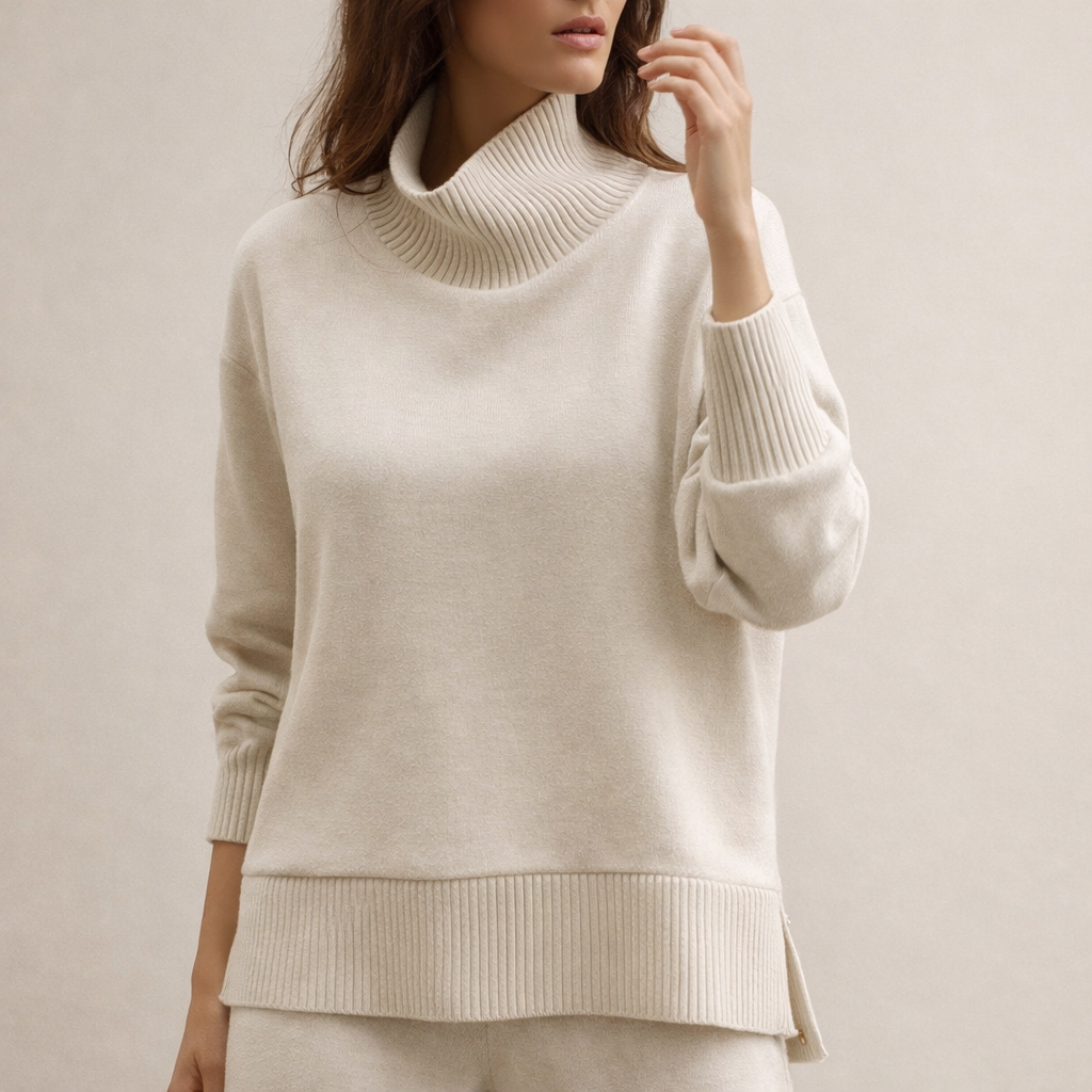 Magda | Comfortable Knitted Set
